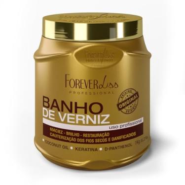 Imagem de Forever Liss Banho De Verniz Forever Liss 1 Kg