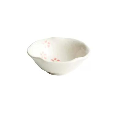 Imagem de Tigela de aveia molho de soja molho vinagre tempero prato casa cerâmica prato japonês sobremesa tigela de arroz tigela de sorvete servindo tigelas/455