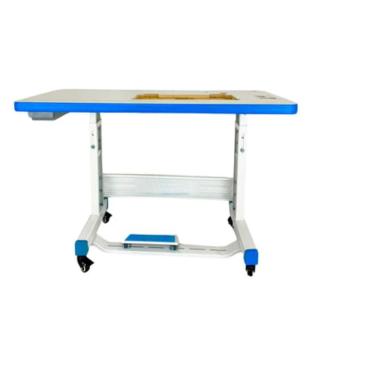 Imagem de Reta Jack F5 Direct Drive Costura do fino ao Pesado com led