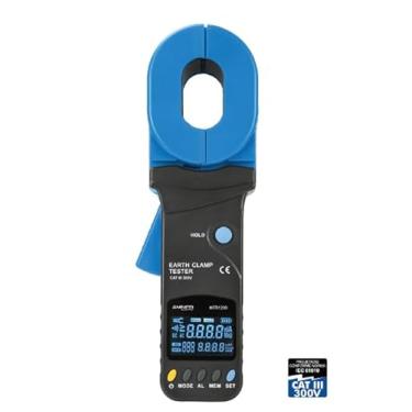 Imagem de Alicate Terrômetro Digital Minipa HTR-1200