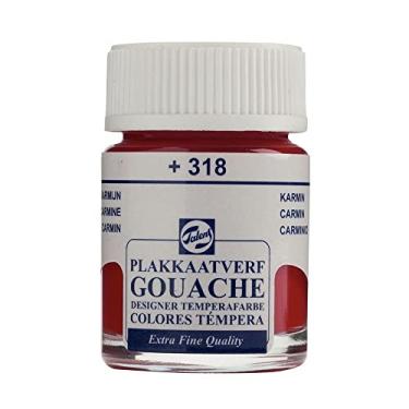 Imagem de Gouache 16 ml Talens Avulso Carmim 318
