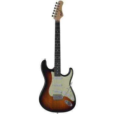 Imagem de Guitarra elétrica Sunburst MG-30 Memphis