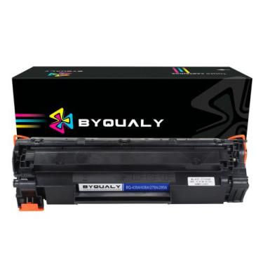 Imagem de Toner Compatível 435a/436a/285a/278a Byqualy