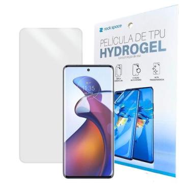 Imagem de Película Hydrogel Standard para Motorola Edge 30 Fusion - Rock Space