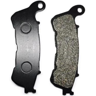 Imagem de Pastilha de Freio Dianteira CB 300 - XRE300 - Hornet 600 - Loja Duas R