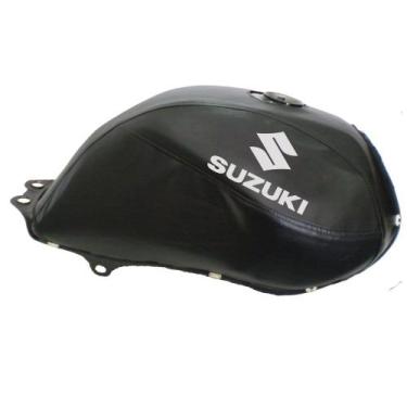 Imagem de Capa De Tanque Suzuki Yes 125 - Spts, Preto
