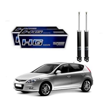 Imagem de Amortecedor Traseiro I30 2.0 16v 2009 A 2013 - Nakata