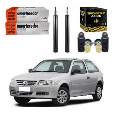 Imagem de Amortecedor Dianteiro Gol G4 1.0 1.6 1.8 2006 A 2012 - Cofap