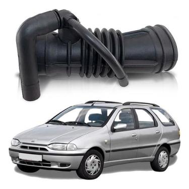 Imagem de Mangueira Filtro De Ar Palio Weekend 1.0 1997 A 2000 - Dofab