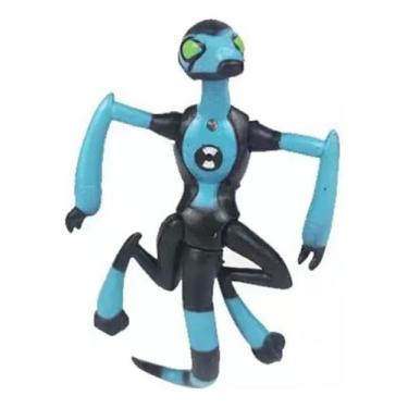 Imagem de Boneco Action Figure Ben 10 Xlr8 Omnitrix Monstro Alien C7 - Fabricaçã