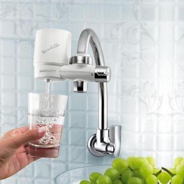 Imagem de Purificador de Água para Torneira de Cozinha VERSATILE LORENZETTI - LO