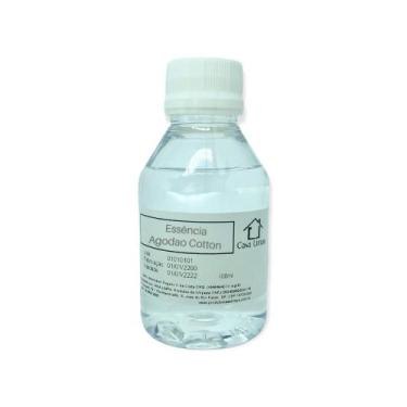 Imagem de Essencia algodao cotton 100ml - Casa Limpa