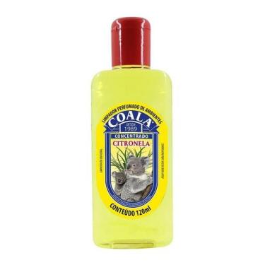 Imagem de ESSÊNCIA LIMPADORA CONCENTRADA COALA CITRONELA 120ml