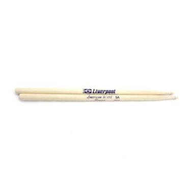 Imagem de Baqueta liverpool 5a hickory mad