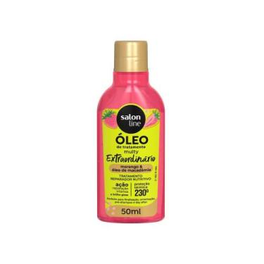 Imagem de Óleo Capilar Salon Line Multy Extraordinário Morango 50ml