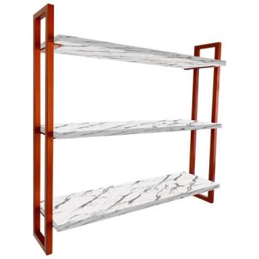 Imagem de Prateleira De Parede Isla - Loja da Isa, Cobre/Vulcano