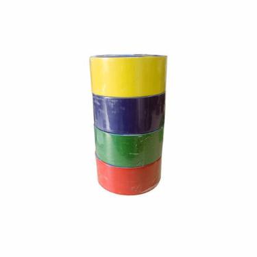 Imagem de Fita Azul para Demarcação 48 x 30 mm Plastcor
