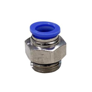 Imagem de Conexão Reta 1/2" BSP x 12 mm Macho - FLUIR