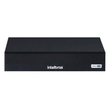 Imagem de Dvr 04 Canais Intelbras Mhdx 3004- C Full Hd 1080p 5mp