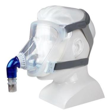 Imagem de Máscara facial total fitlife - philips respironics, P