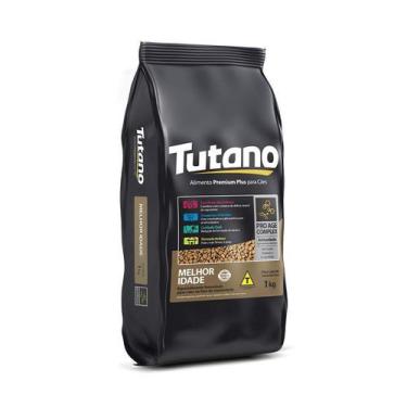 Imagem de Ração Tutano Melhor Idade para Cães Sênior Sabor Frango - 1kg