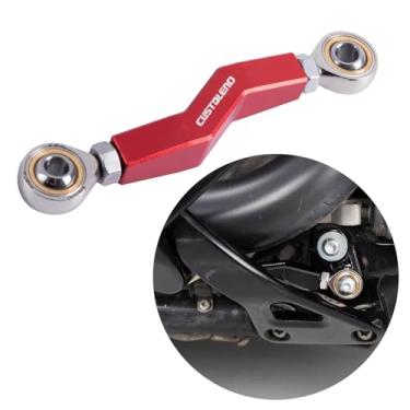 Imagem de Alavanca de ajuste de ângulo do pedal de freio Harley, elevação de freio traseiro, alavanca de câmbio de freio compatível com Harley Low Rider S/ST, Street Bob 2018+ M8