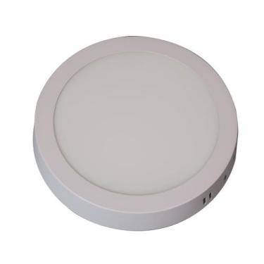 Imagem de Luminária led Sobrepor Redonda 18W - Multilit