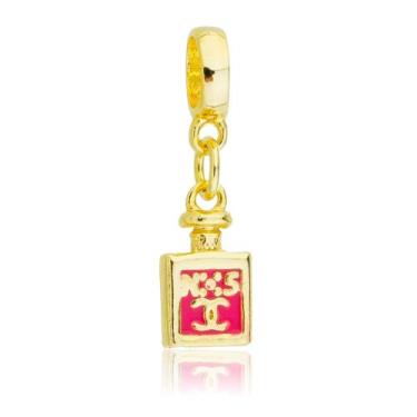 Imagem de Berloques Empresária Empreendedora Banhado a Ouro 18k - WORK SEMIJOIAS