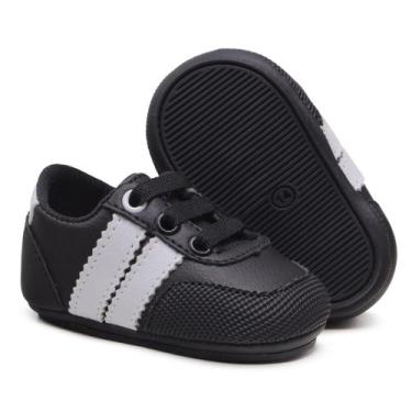Imagem de Mini Iate Masculino Infantil Bebê Recém Nascido Para Batizado - Skalvi