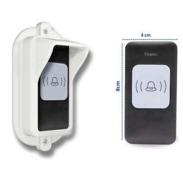 Imagem de Protetor Anti Furto e Chuva Para Campainha Kaizu / Coibeu WKML-002 - M