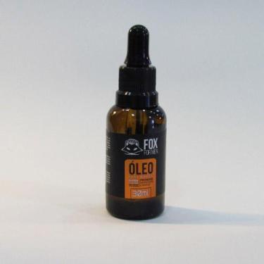 Imagem de Óleo para barba Fox Men - Fox Formen