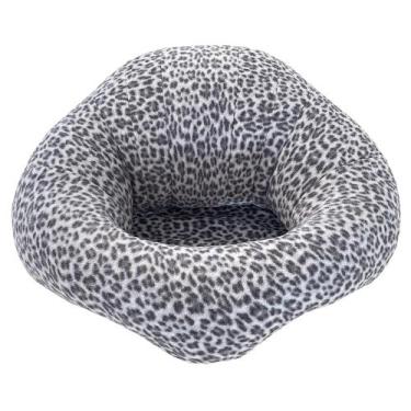 Imagem de Assento e Almofada de Apoio para Bebê Puff Menina Confort  - Amora Bab
