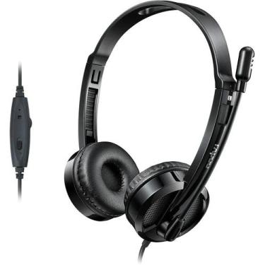 Imagem de Headset Rapoo H100 com Fio