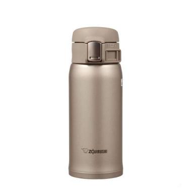 Imagem de Garrafa Zojirushi SM-SA36NM Inox 360ML - Dourado