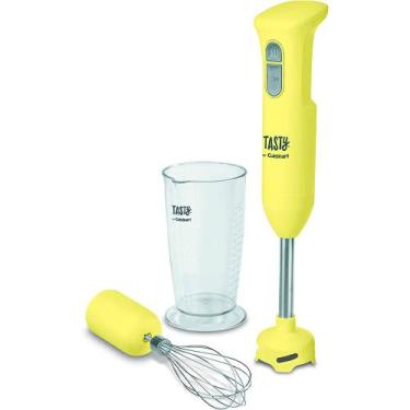 Imagem de Batedeira de Mao Cuisinart HB200TY Tasty 200W 110V - Amarelo