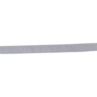 Imagem de Elástico de Costura Algodão Chato 9MM X 100M Branco - Sao Jose