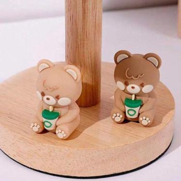 Imagem de Apontador Ursinho Fofo Coffee  - weibo