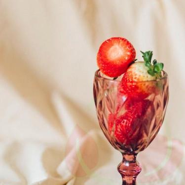 Imagem de Kit 18 Taças Diamante Copos Vidro Lilás Bico De Jaca 300ml - QUALITY H