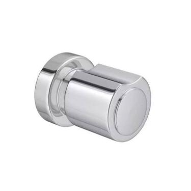 Imagem de Acabamento Registro Encaixe Padrão Deca 1/2'' e 3/4'' metal e abs - RR