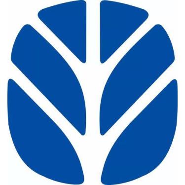 Imagem de Adesivo New Holland (símbolo Colheitadeira) - SPTS