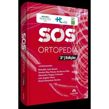 Imagem de SOS Ortopedia - 03Ed/24