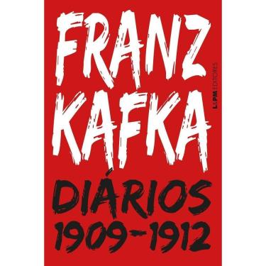 Imagem de Diarios Franz Kafka -1909-1912