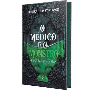 Imagem de Médico e o Monstro & Outras Histórias, O