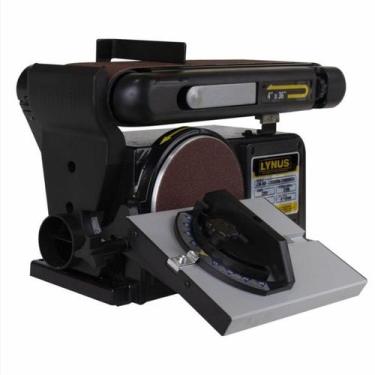Imagem de Lixadeira Combinada de Bancada 220V LYNUS