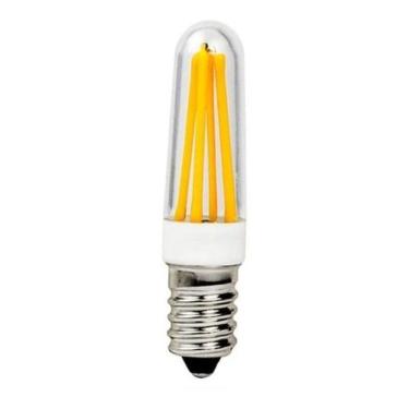 Imagem de Lâmpada Led Filamento 4w E12 - Foroureyes, Branco-frio, 110V