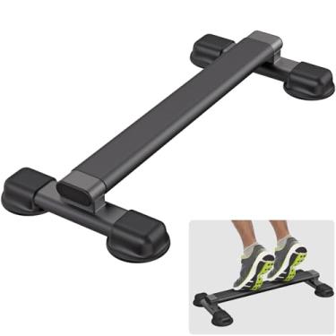 Imagem de Kipika barra de elevação de panturrilha - máquina de elevação de panturrilha em pé para casa e academia - alongamento de panturrilha, agachamento, alongamento de pés, exercícios de imersão -