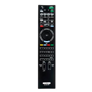 Imagem de Controle remoto de substituição RM-YD057 compatível com Sony TV XBR-46HX929 XBR46HX929 XBR55HX929 XBR-55HX929 XBR65HX929 XBR-65HX929 RM-YD067 KDL-60NX720 KDL-55HX88 20 KDL-5 5NX720 KDL- 46HX820
