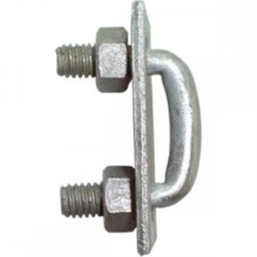 Imagem de Para-Raio Grampo Para Emenda De Fita Aluminio Dr-133 - Raycon