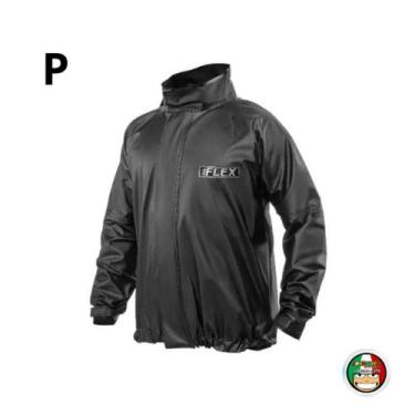 Imagem de Capa de Chuva Delta Flex PVC Motociclista Motoboy, P