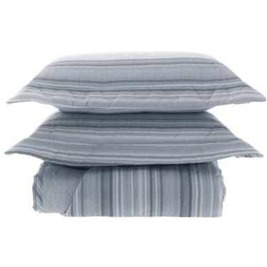 Imagem de Jogo Cobre Leito New Innovi Queen 100% Algodão 180 Fios Kacyumara - True